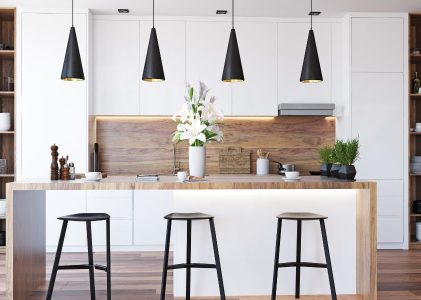 Jornadas da Renovação: 5 mandamentos de uma cozinha moderna