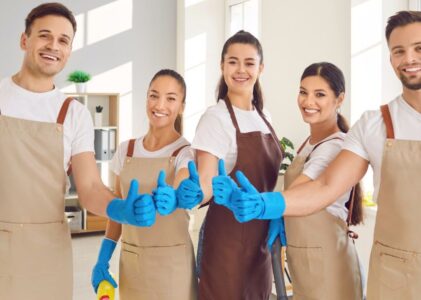 Emprego em Limpezas: Oportunidades e Dicas Essenciais