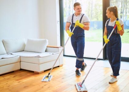 Empregos de Limpezas Domésticas: Crescimento e Oportunidades