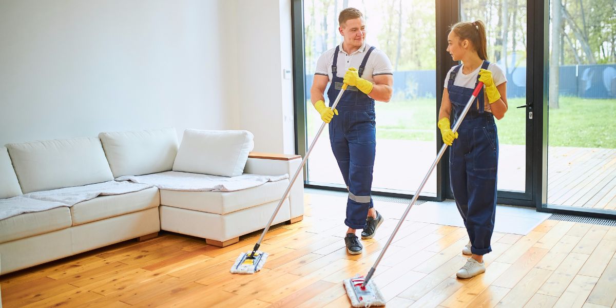 Empregos de Limpezas Domésticas: Crescimento e Oportunidades