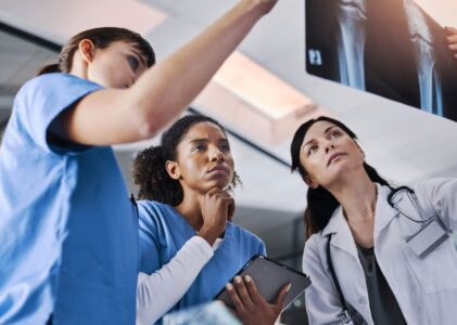 Empregos em Radiologia: Oportunidades e Carreira Promissora