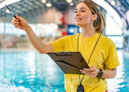 Nadador-salvador em Portugal: Formação e Oportunidades