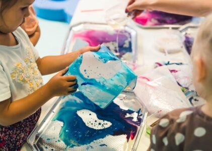 Porque é importante colocar o bebé na creche